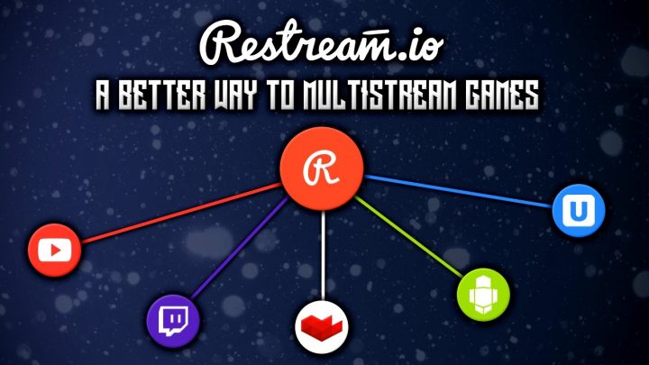 How to Multi-Stream, Stream to Multiple Platforms