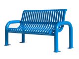 park bench