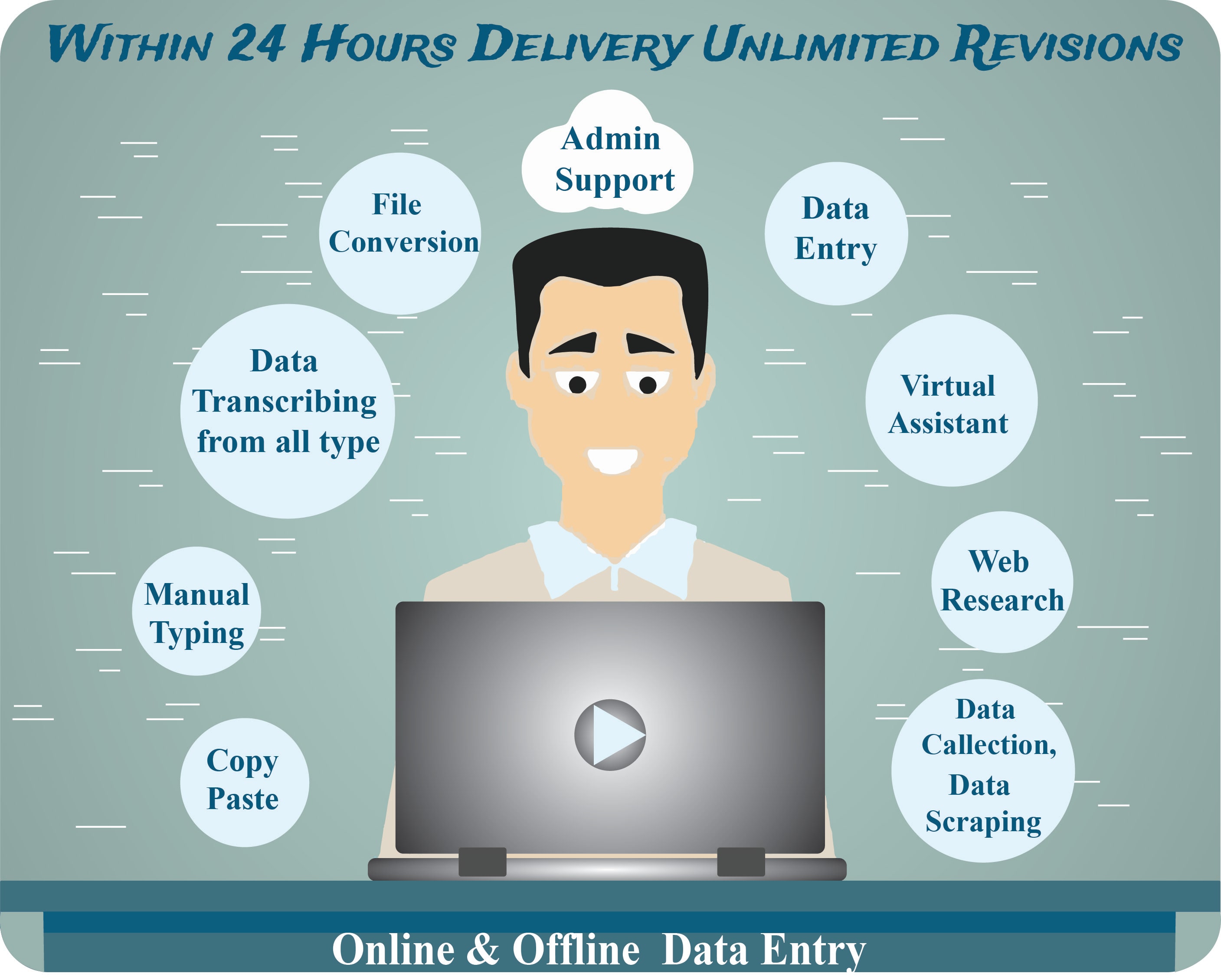 data entry