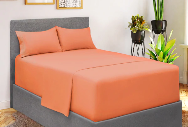 5 Reasons to Choose the Twin Flat Sheet Only | Mellanni