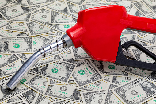 gas station loan