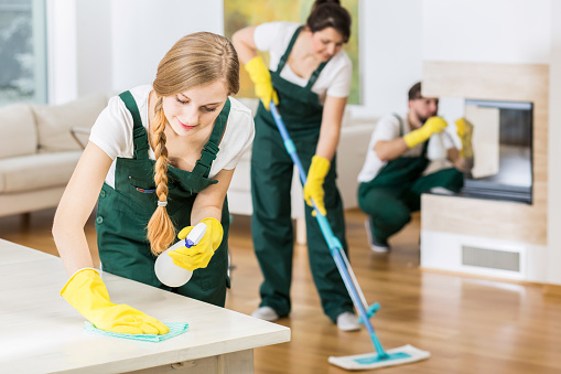 House cleaning services Kelowna