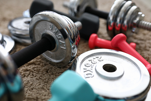 What You Need To Know About Fitness Equipment