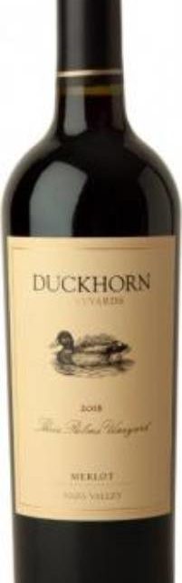 10 Great Ways To Enjoy Duckhorn Three Palms Merlot