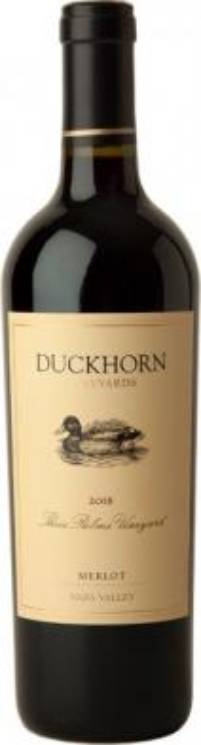 Duckhorn Three Palms Merlot