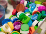 PET bottle caps