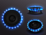 leaving stove unattended