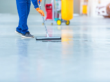 construction cleanup service