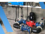 water power turbine generator