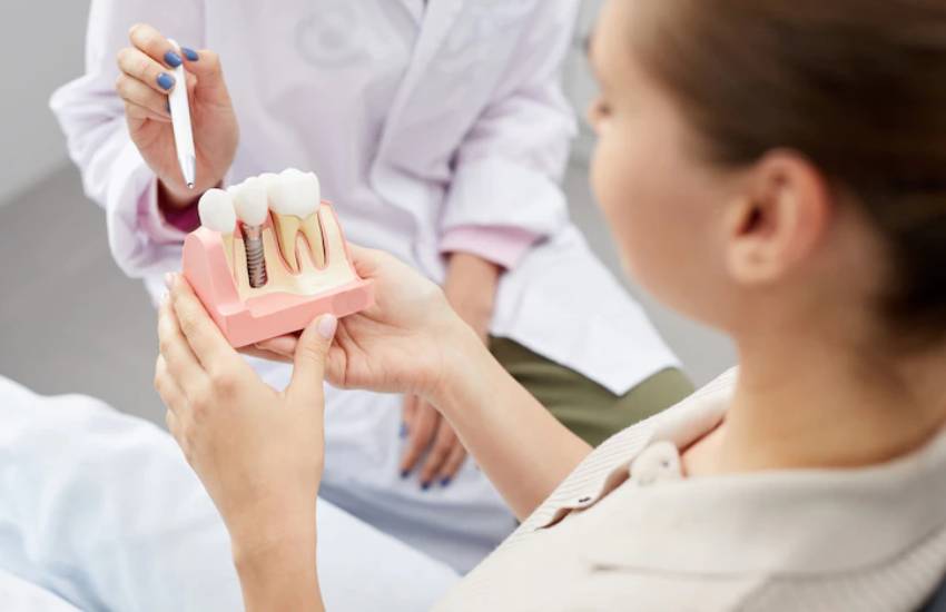 New Smile, New You: An Overview Of Dental Implants