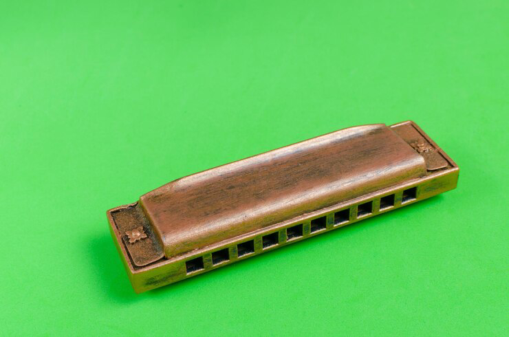 Get Ready To Blast Off With The Hohner Rocket Harmonica