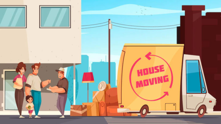 Professional Movers Services For Your Home And Office