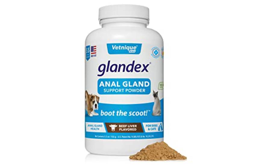 dog anal gland supplement