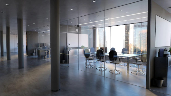 How To Balance Privacy And Collaboration In Office Space?