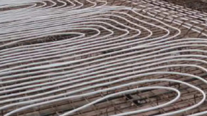 How Long Does It Take To Install A Radiant Cooling System?