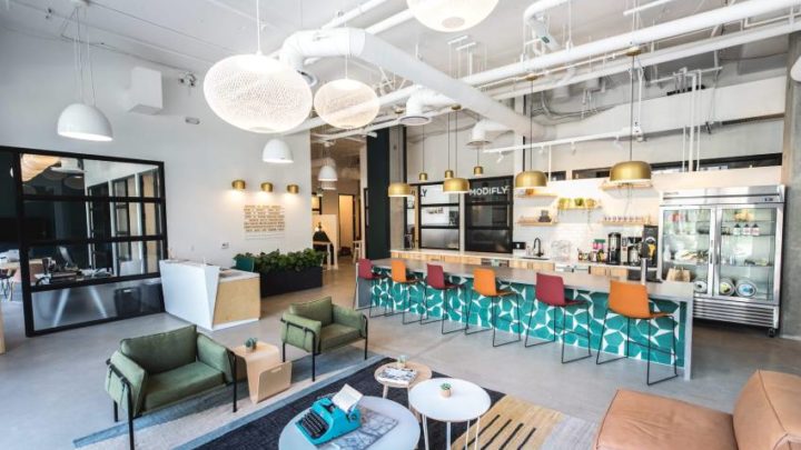 Creating An Efficient Workflow With Your Office Space