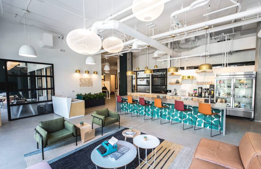 Creating An Efficient Workflow With Your Office Space
