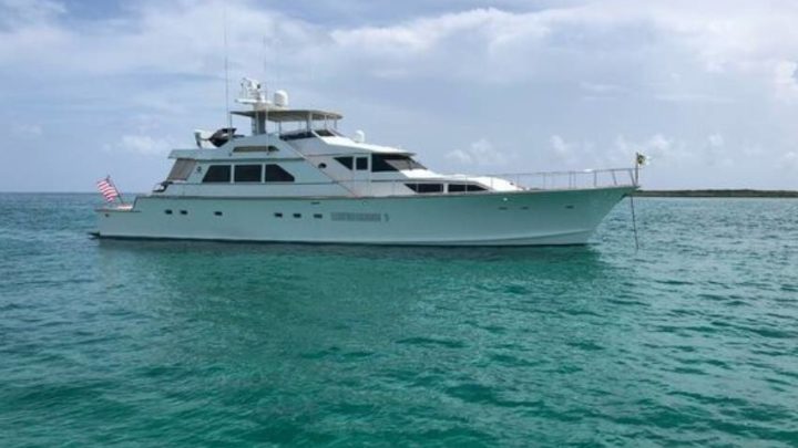 Making An Informed Decision When Buying A Yacht