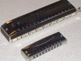 chromatic tremolo harmonica