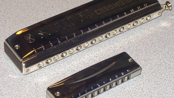 Expand Your Repertoire With Chromatic Tremolo Harmonica