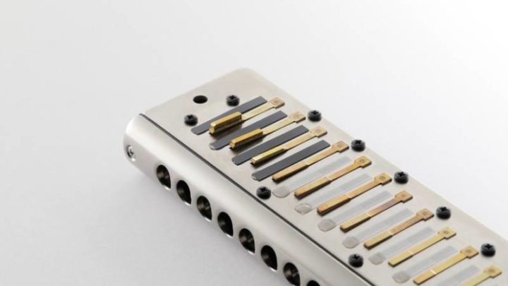 Discovering The Magic Of The Suzuki Bass Harmonica