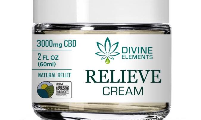 Say Goodbye To Pain With CBD Pain Cream 3000mg