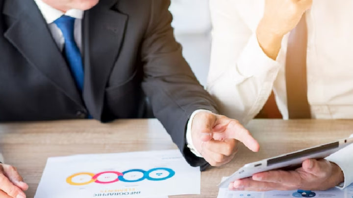 Strategies For Improving Business Efficiency With Consulting Services