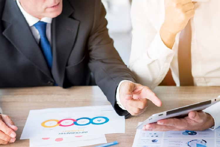 Strategies For Improving Business Efficiency With Consulting Services