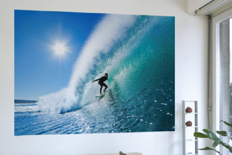 Peel And Stick Posters For Every Room In The House