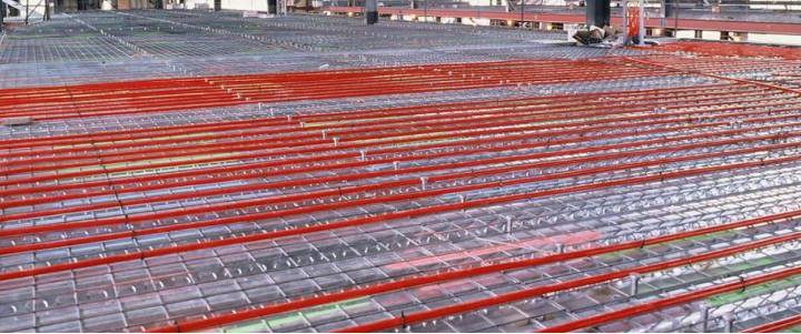 Stay Comfortable With Low Cost Radiant Cooling System Price