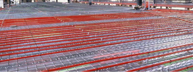 Stay Comfortable With Low Cost Radiant Cooling System Price