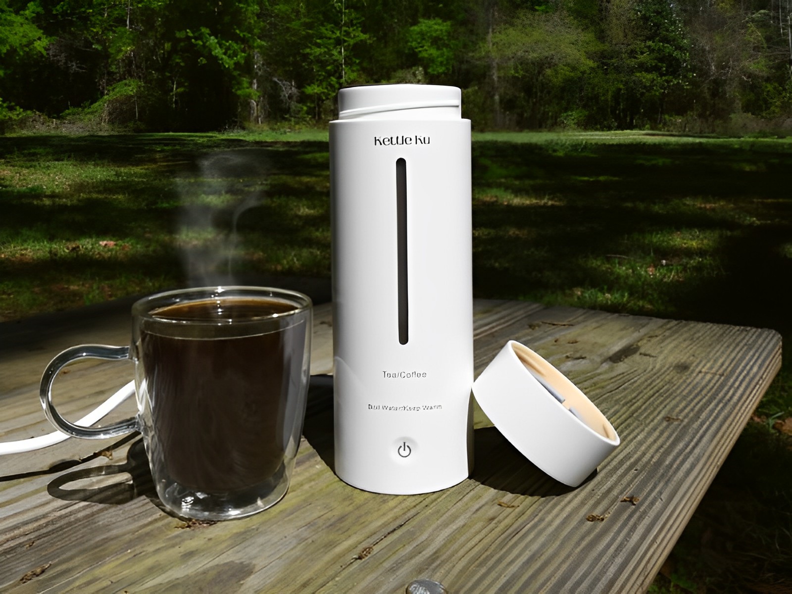 portable kettle for travel