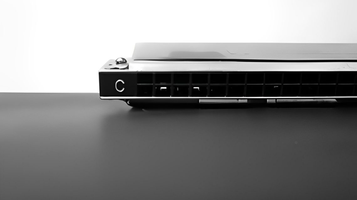 Unlock Your Creative Potential With a Chromatic Harmonica