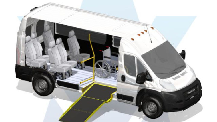 How a Ram Promaster Wheelchair Van Can Help Improve Mobility?
