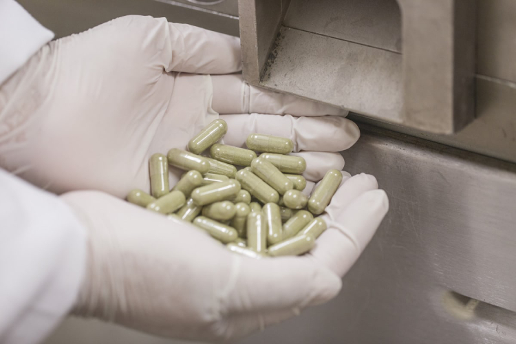 capsule supplement manufacturer