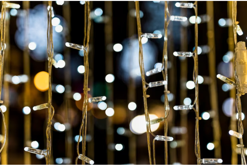 miniature lights for crafts