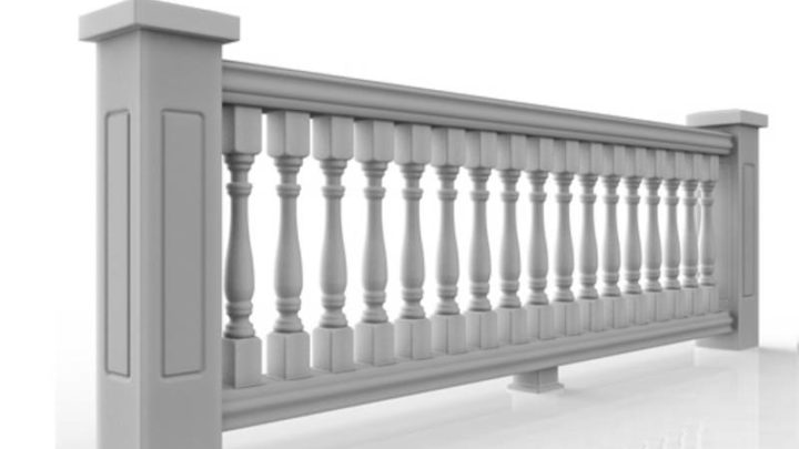 How To Use Polyurethane Balusters In Home Decor?