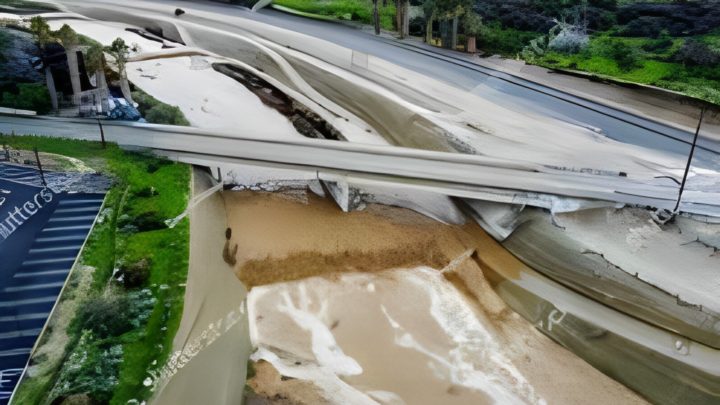 Making A Case For Investing In A Flood Control System