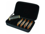 diatonic harmonica set