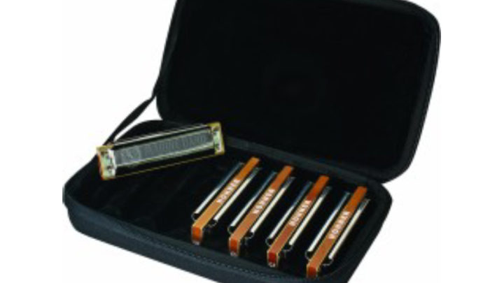 Breathe Life Into Your Music With A Diatonic Harmonica Set