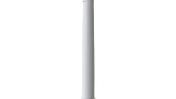 What To Do With Fiberglass Columns For An Elegant Home?