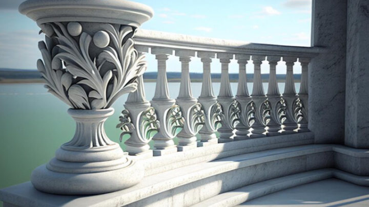 The Allure of Polyurethane Balusters in Architectural Design