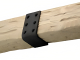 faux wood beams