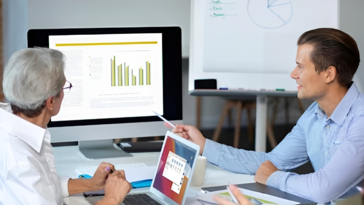 Intelligent Decision-Making With Business Efficiency Consulting Services