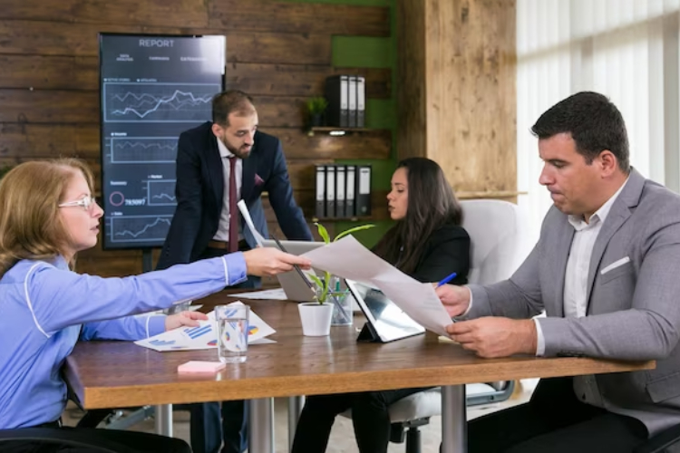 business efficiency consulting services