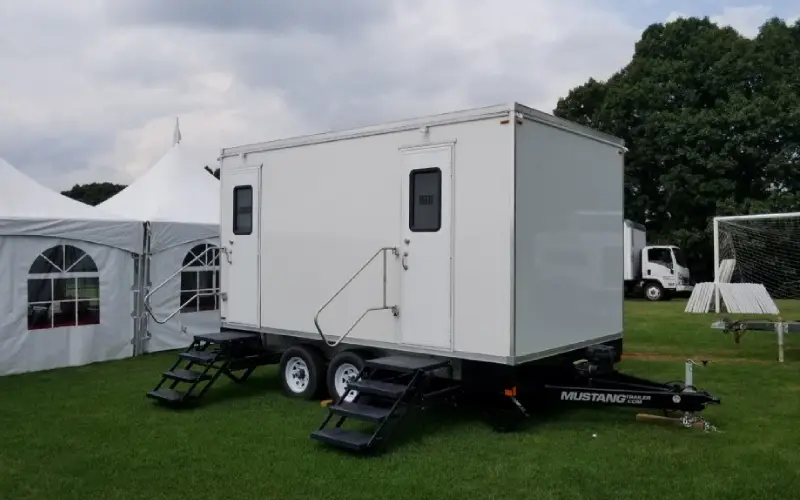 Flush Away Concerns: Your Trusted Porta Potty Rental Partner