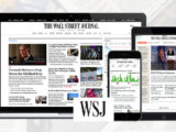 wall street journal subscription