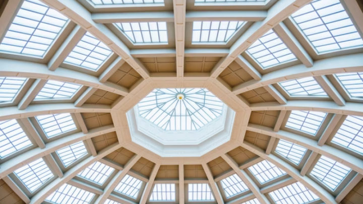 Designing From Above: How Ceiling Medallions Define Rooms?