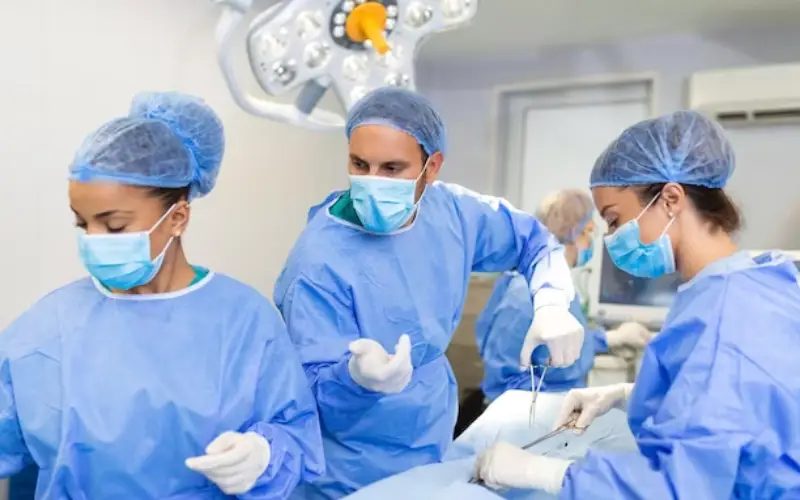 orthopedic surgeon New Orleans