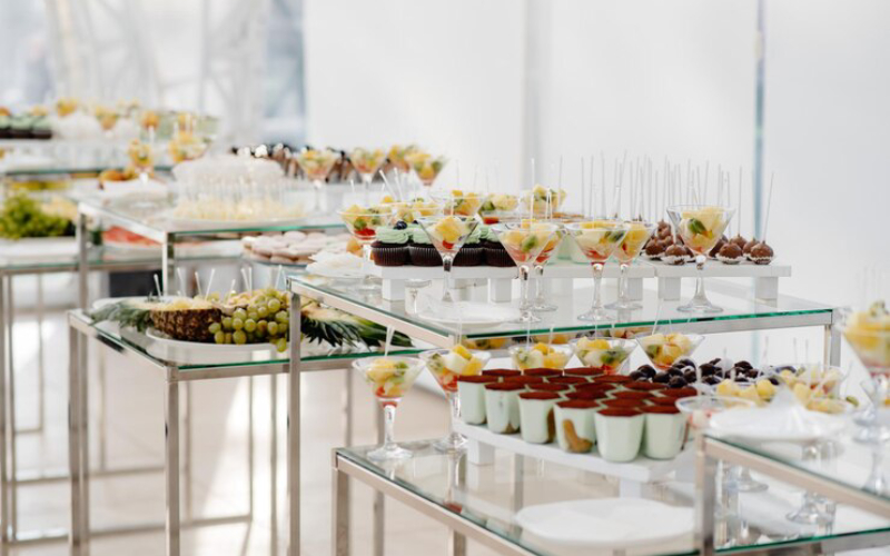 catering company dallas